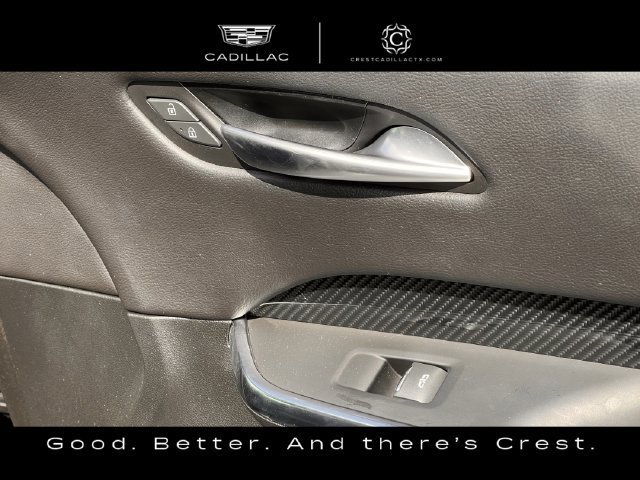 Certified 2023 Cadillac XT4 Sport w/ LPO, Onyx Lite Package FWD image 27