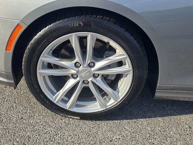 Used 2023 Cadillac CT4 Luxury RWD image 9