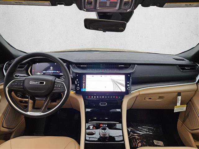 New 2026 Jeep Grand Cherokee Limited AWD/4WD image 15