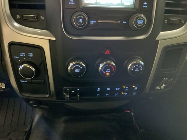 Used 2018 RAM 2500 SLT image 21