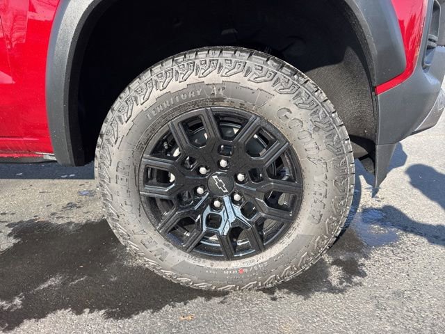 New 2026 Chevrolet Colorado Trail Boss image 9