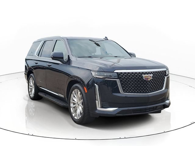 Certified 2023 Cadillac Escalade Premium Luxury w/ Performance Package AWD/4WD image 2