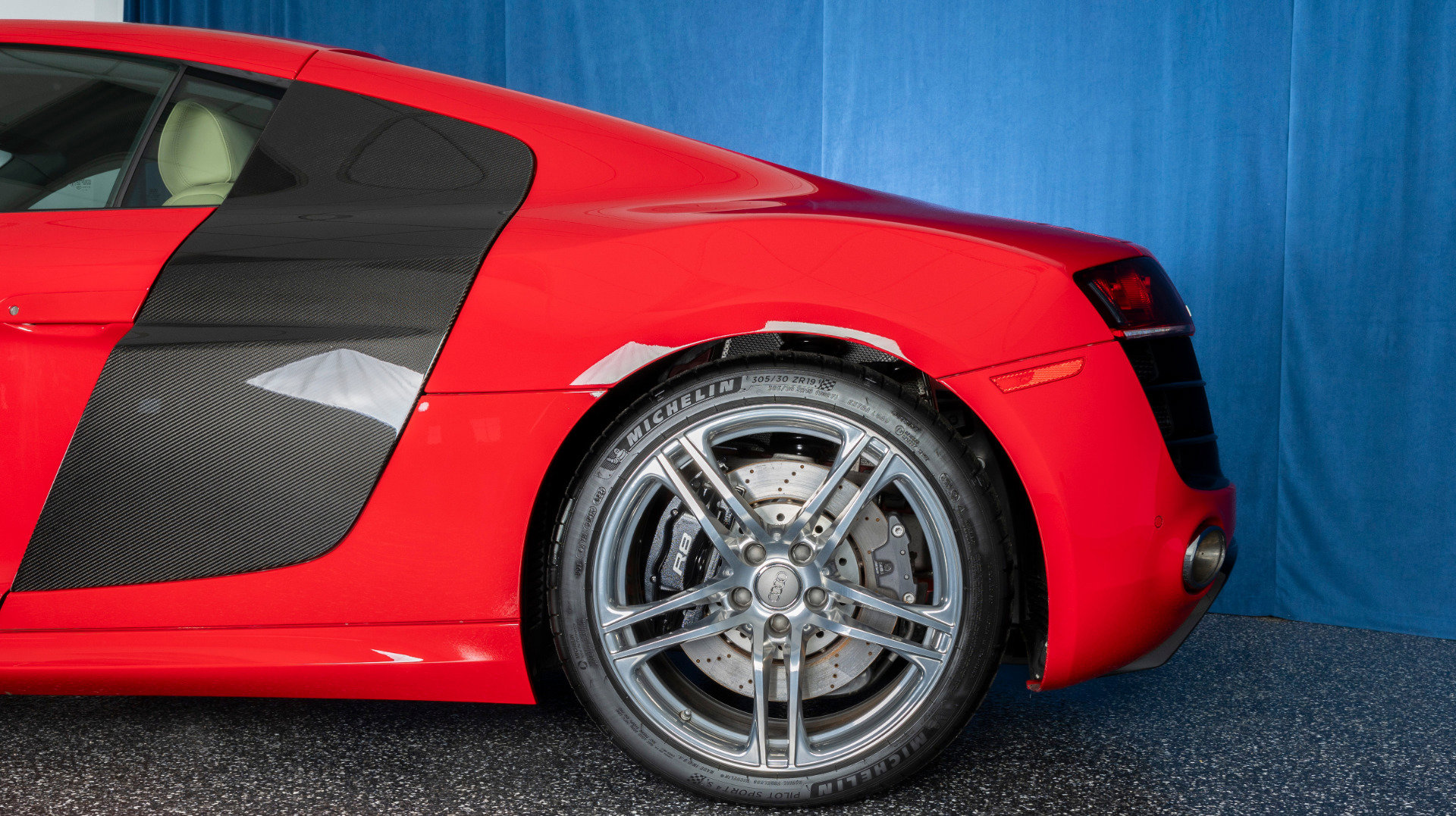 Used 2010 Audi R8 V10 AWD/4WD image 37