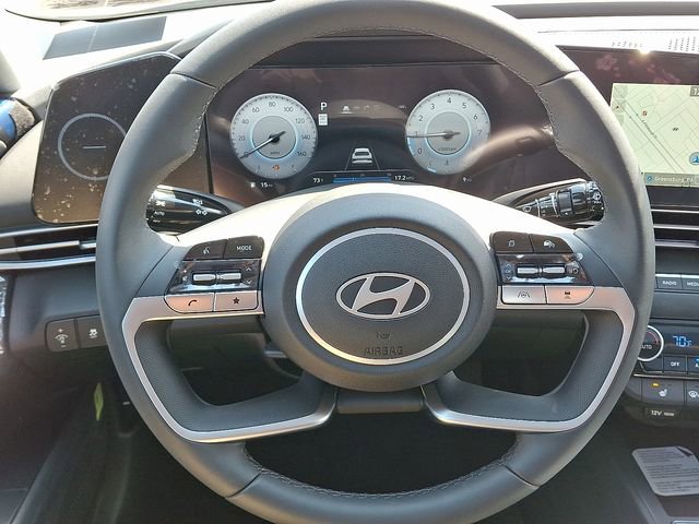 New 2026 Hyundai Elantra Limited image 9