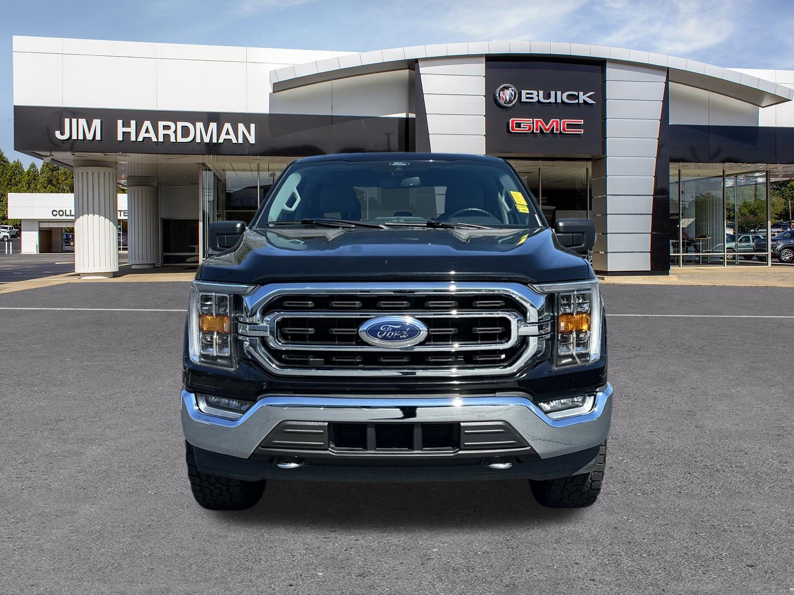 Used 2021 Ford F150 XLT w/ Equipment Group 302A High AWD/4WD image 2