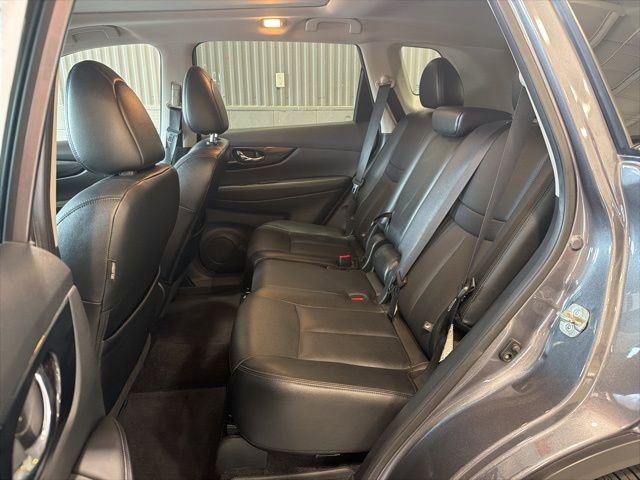 Certified 2017 Nissan Rogue SL w/ SL Premium Package AWD/4WD image 10
