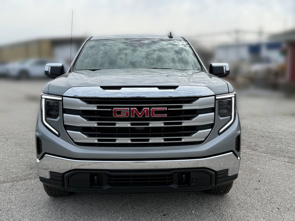 New 2026 GMC Sierra 1500 SLE w/ Preferred Package AWD/4WD image 8