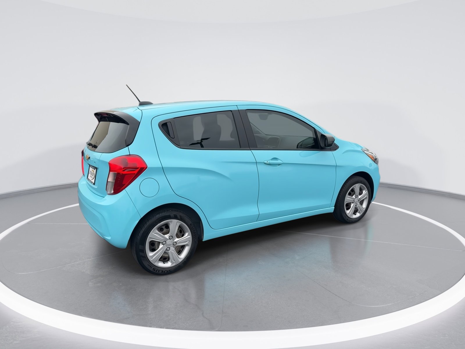 Certified 2022 Chevrolet Spark LS image 9