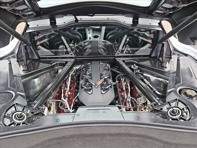 New 2027 Chevrolet Corvette Stingray Coupe w/ Z51 Performance Package RWD image 15