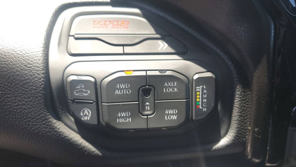 Used 2026 RAM 1500 RHO AWD/4WD image 27
