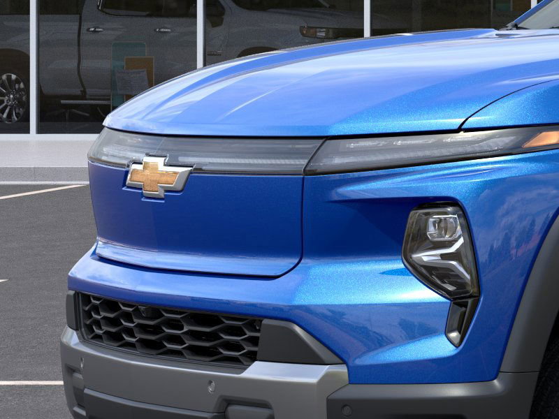 New 2026 Chevrolet Silverado EV LT image 13