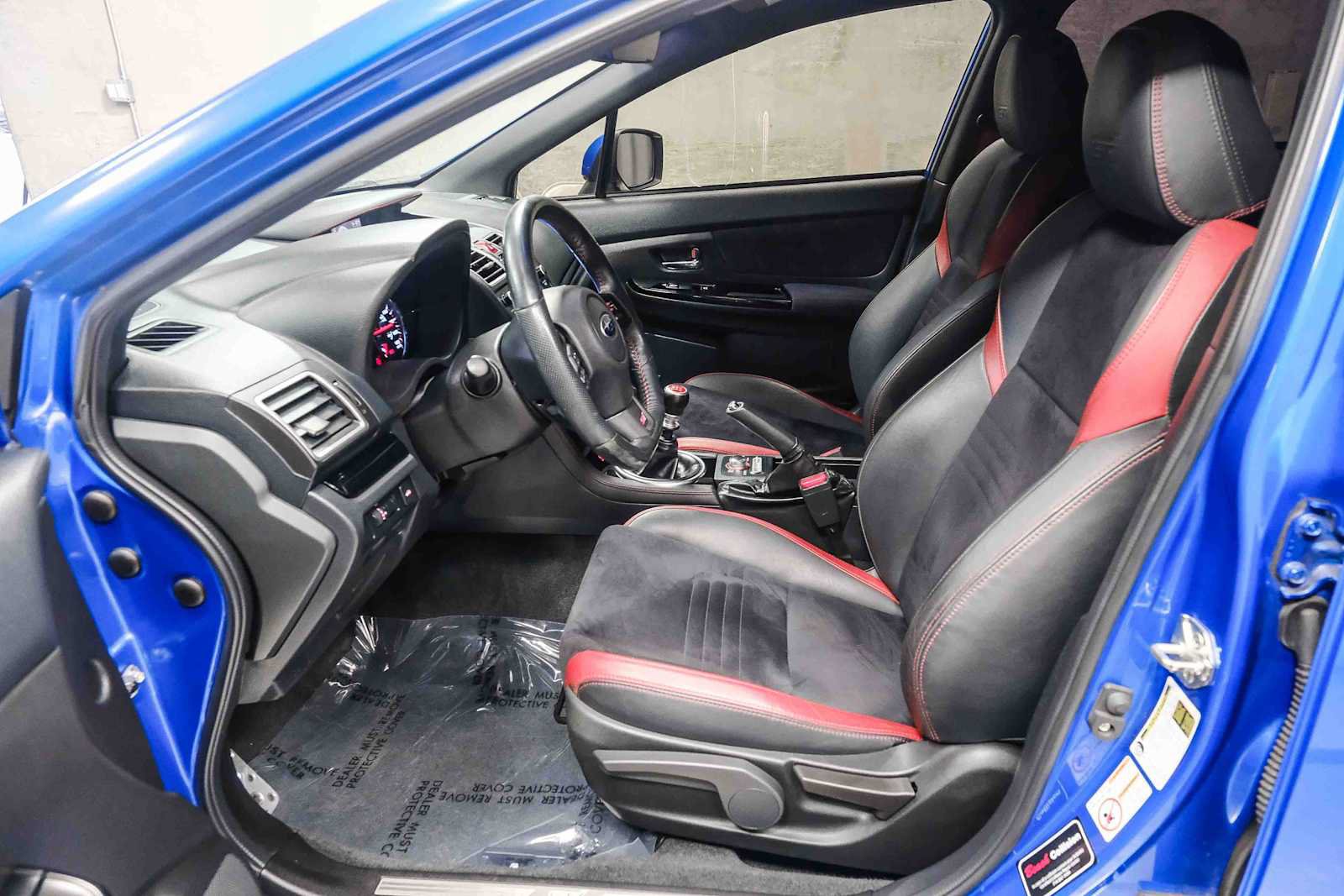 Used 2020 Subaru WRX STI AWD/4WD image 27