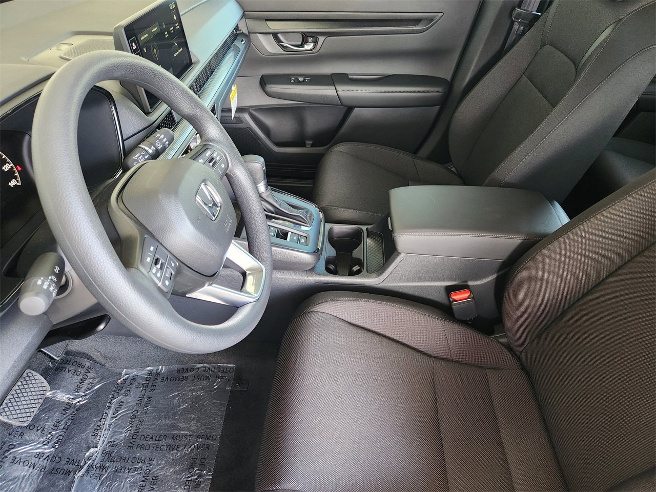 New 2027 Honda CR-V EX image 10