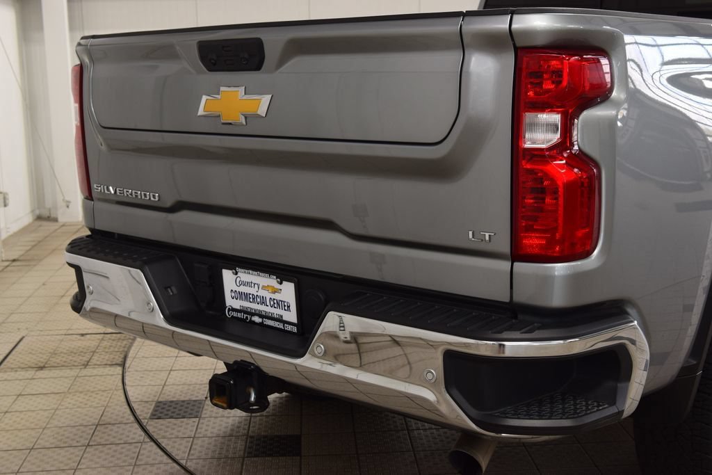 Used 2025 Chevrolet Silverado 2500 LT w/ All Star Edition AWD/4WD image 18