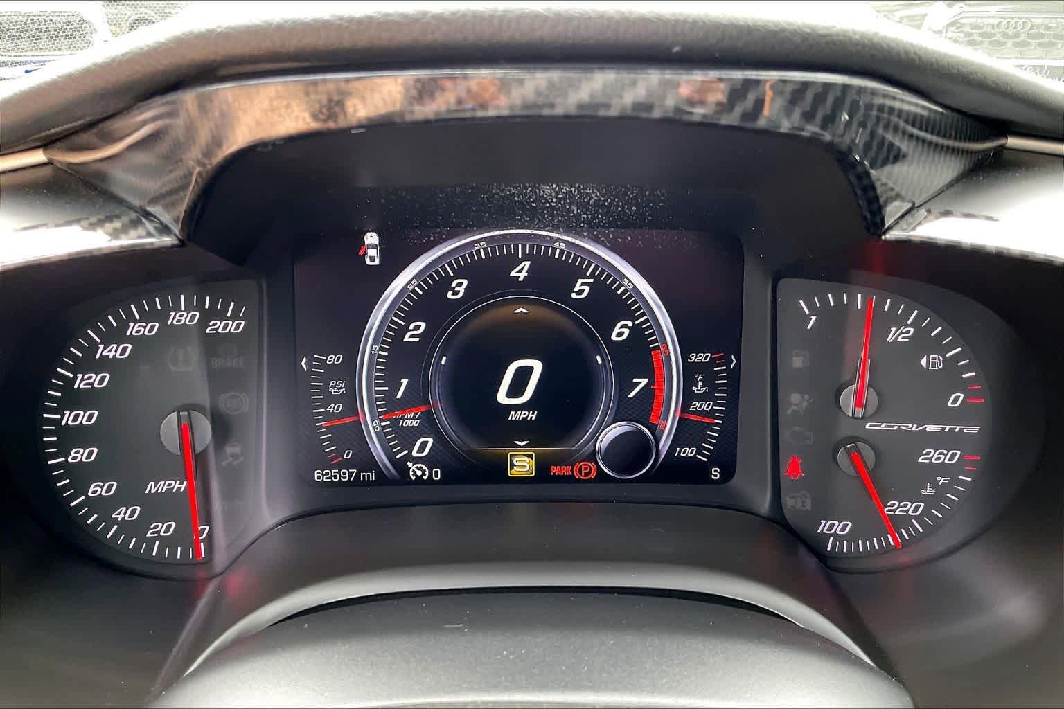 Used 2016 Chevrolet Corvette Stingray Coupe w/ 2LT Preferred Equipment Group RWD image 26