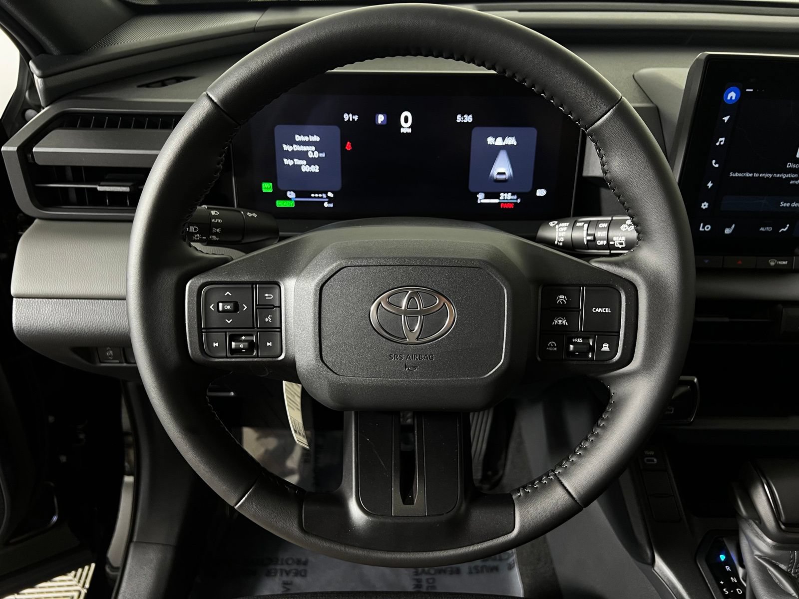 Used 2026 Toyota RAV4 SE AWD/4WD image 15
