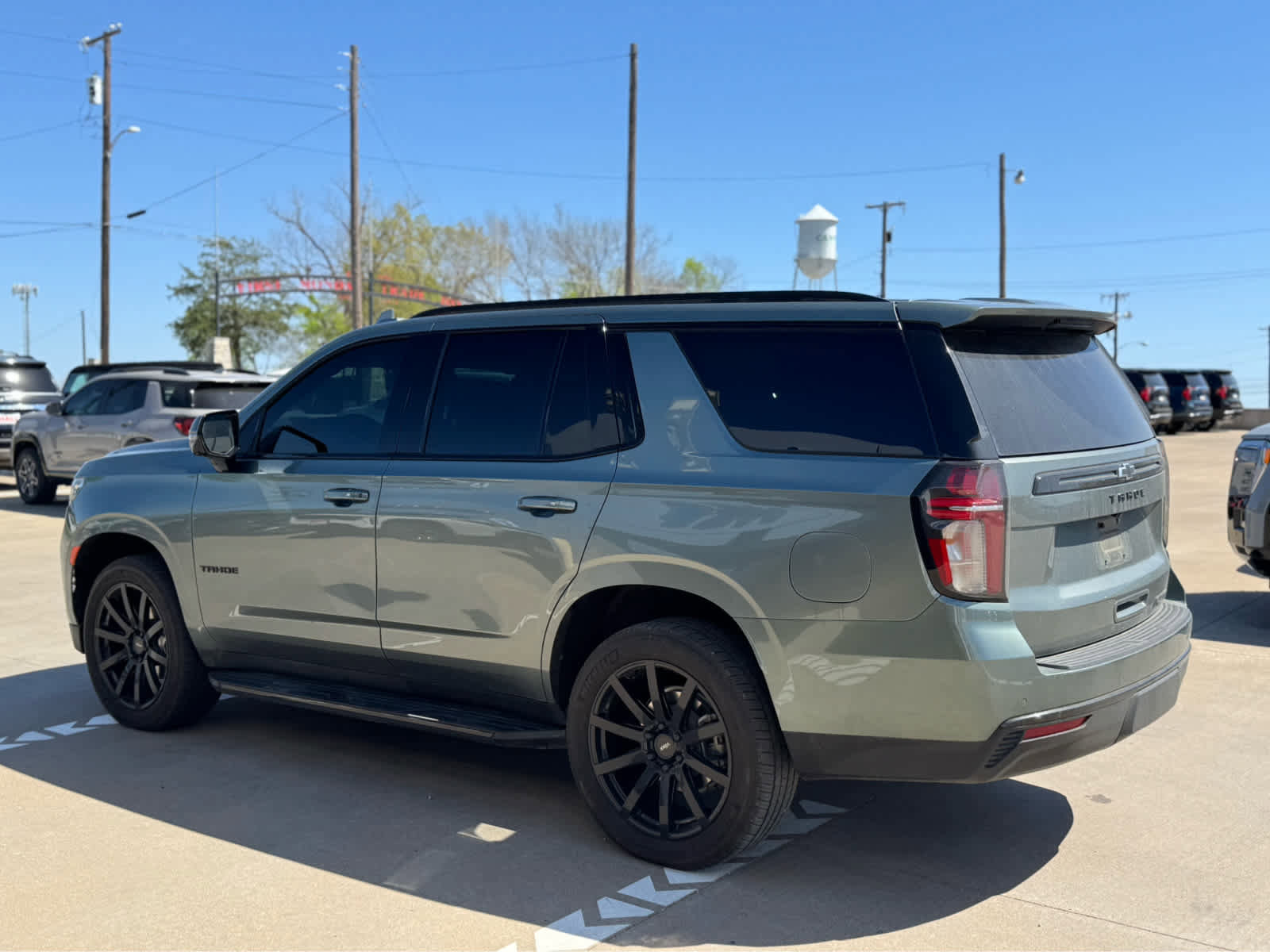 Used 2023 Chevrolet Tahoe RST w/ Luxury Package image 5