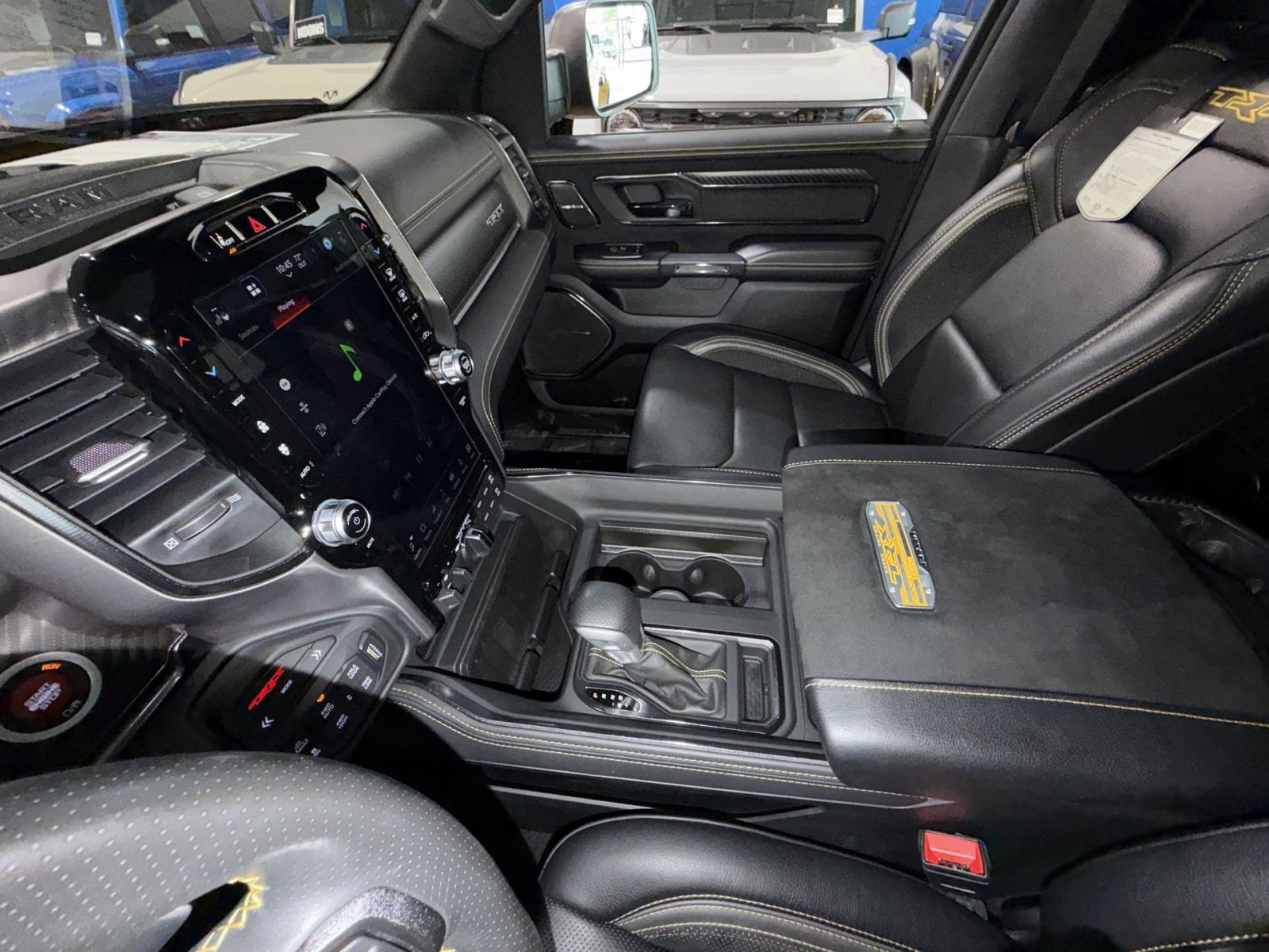 Used 2023 RAM 1500 TRX w/ TRX Level 2 Equipment Group AWD/4WD image 40