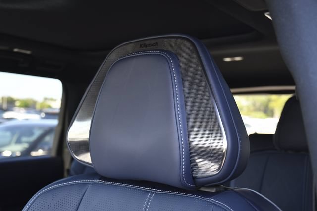 New 2027 INFINITI QX80 Sensory w/ Sport Exterior Package AWD/4WD image 24
