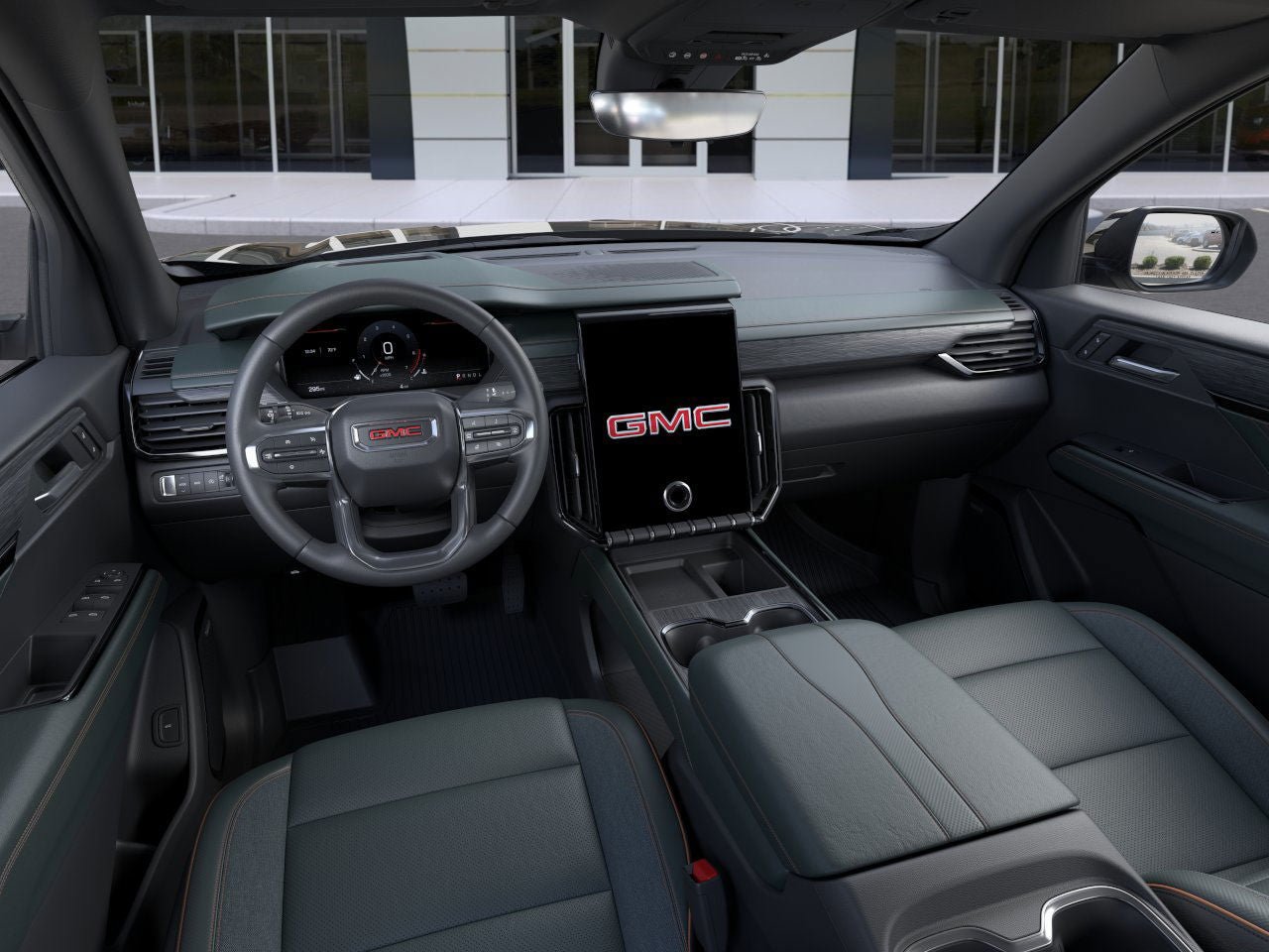 New 2026 GMC Acadia AT4 w/ Luxury Package AWD/4WD image 54