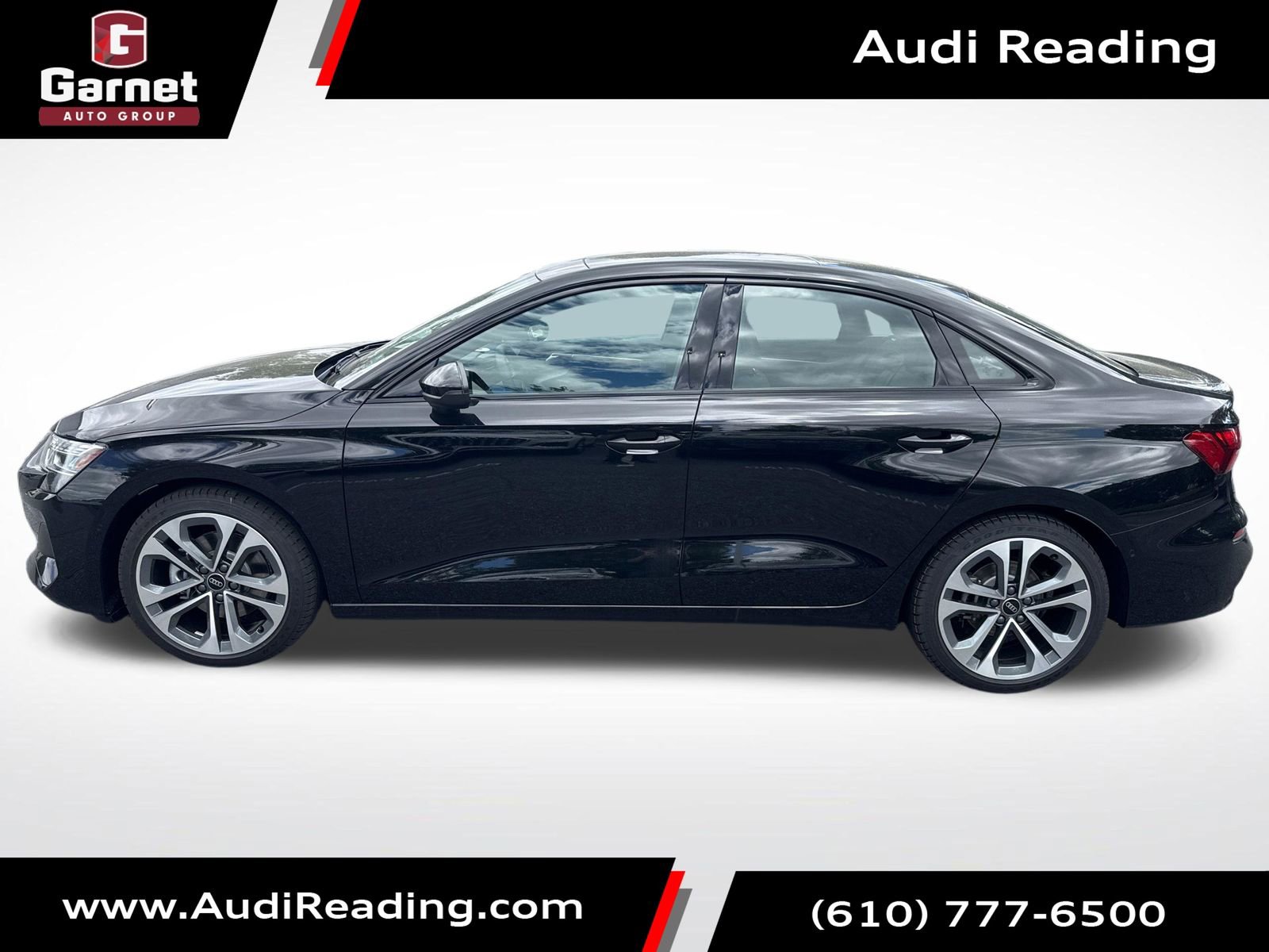 New 2026 Audi A3 2.0T Premium AWD/4WD image 2