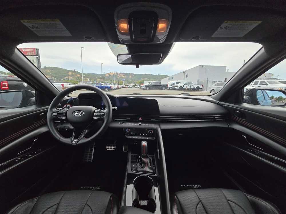 Used 2023 Hyundai Elantra N Line FWD image 15