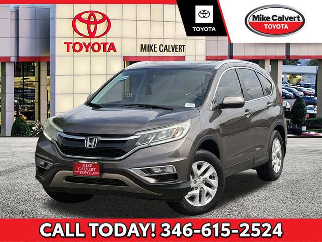 Used 2015 Honda CR-V EX-L image 1