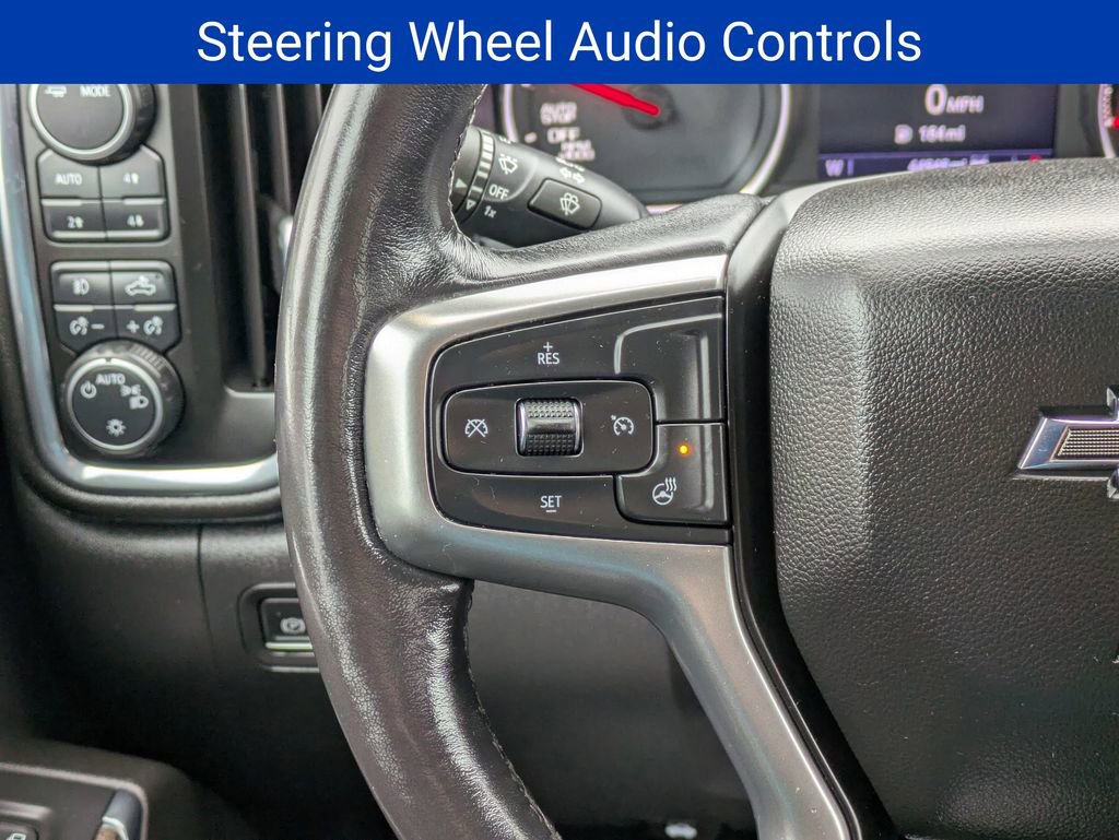 Certified 2021 Chevrolet Silverado 1500 RST w/ Z71 Off-Road Package image 12