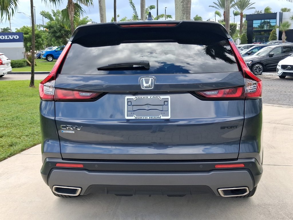 Used 2024 Honda CR-V Sport-L image 5