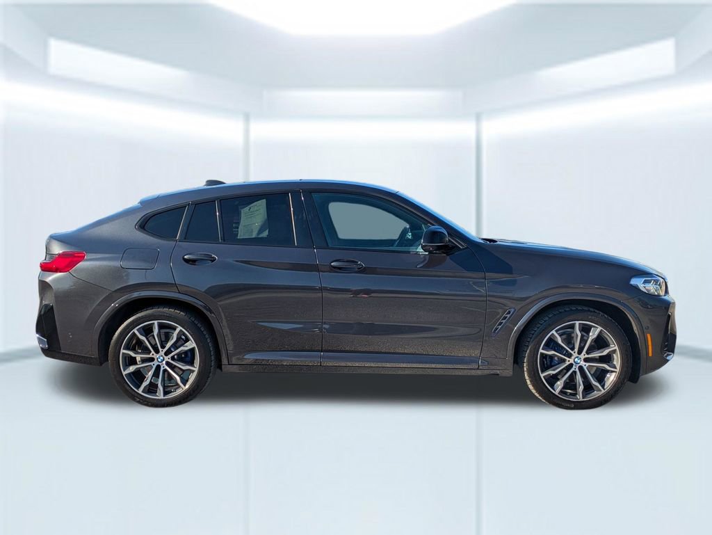 Used 2022 BMW X4 M40i w/ Premium Package AWD/4WD image 7