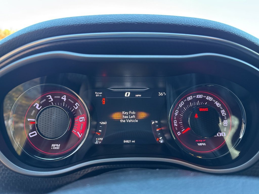 Used 2018 Dodge Challenger SRT Hellcat image 23