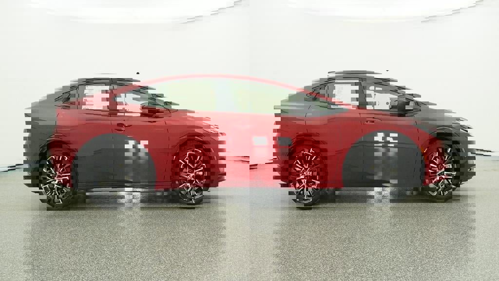 New 2026 Toyota Prius XLE image 60