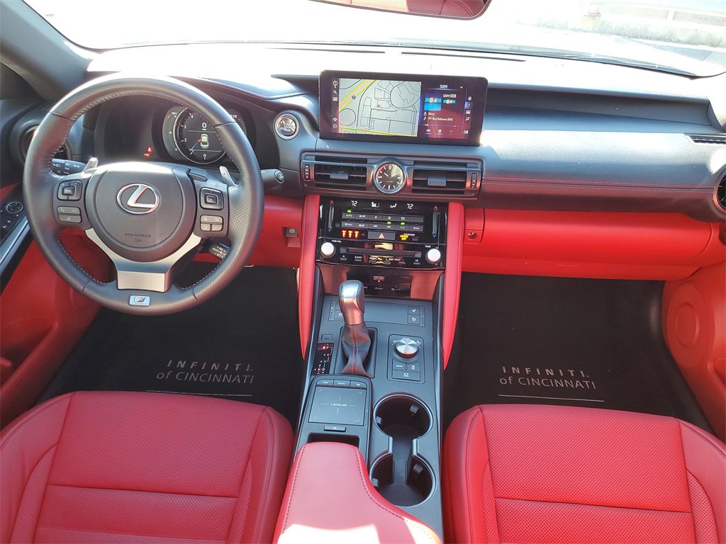 Used 2023 Lexus IS 500 image 11