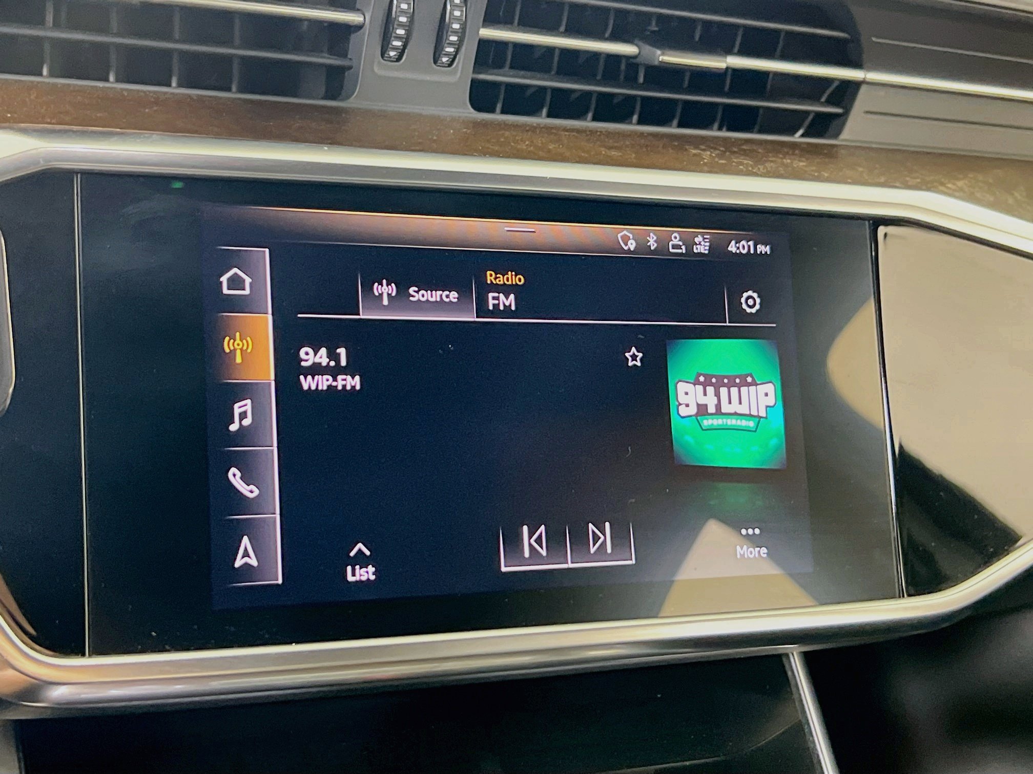 Used 2019 Audi A6 3.0T Premium w/ Convenience Package AWD/4WD image 15
