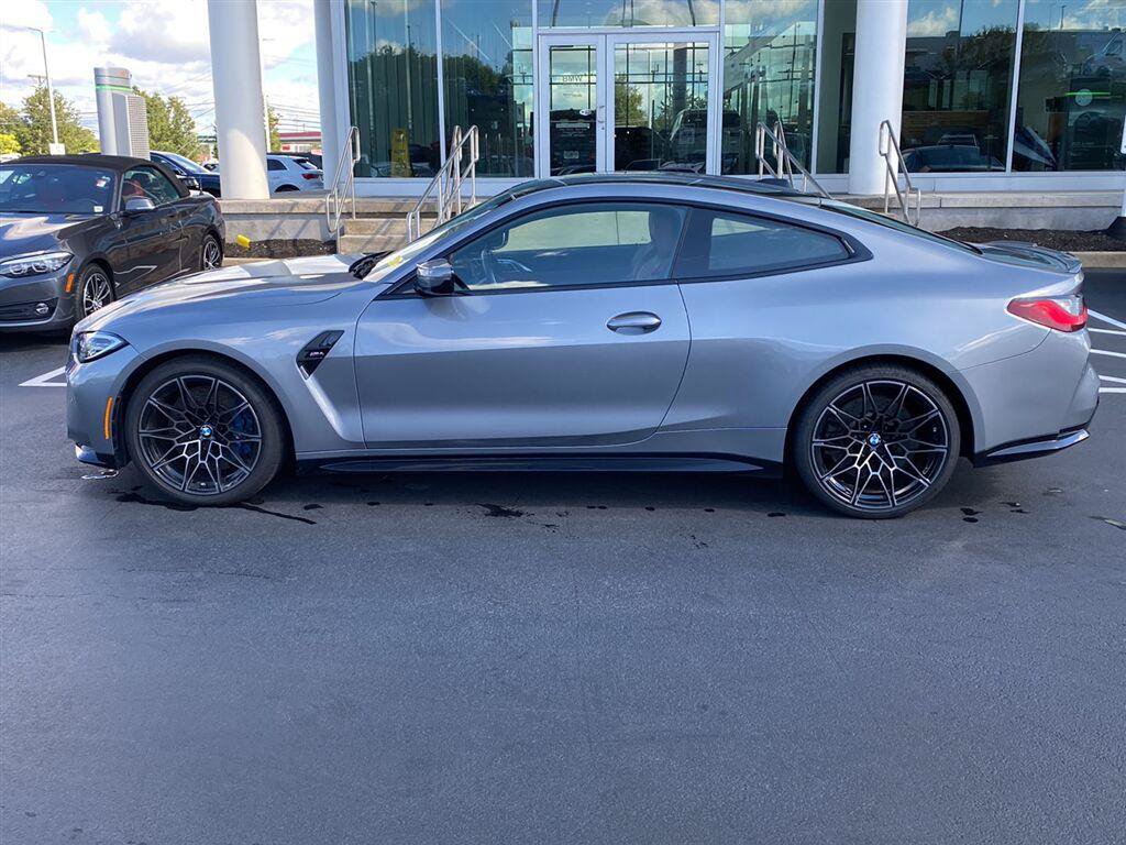 Used 2024 BMW M4 Coupe w/ Executive Package RWD image 5