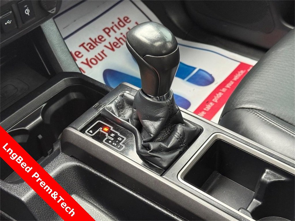 Used 2021 Toyota Tacoma TRD Off-Road w/ TRD Premium Off Road Package image 23