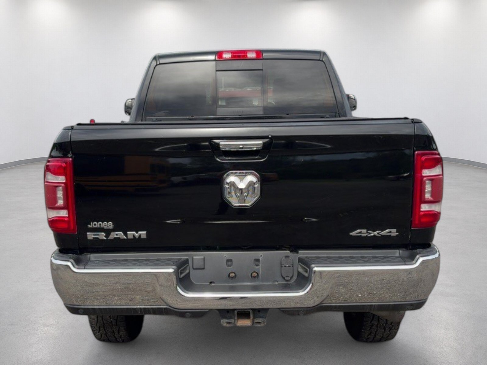 Used 2022 RAM 2500 Laramie AWD/4WD image 5
