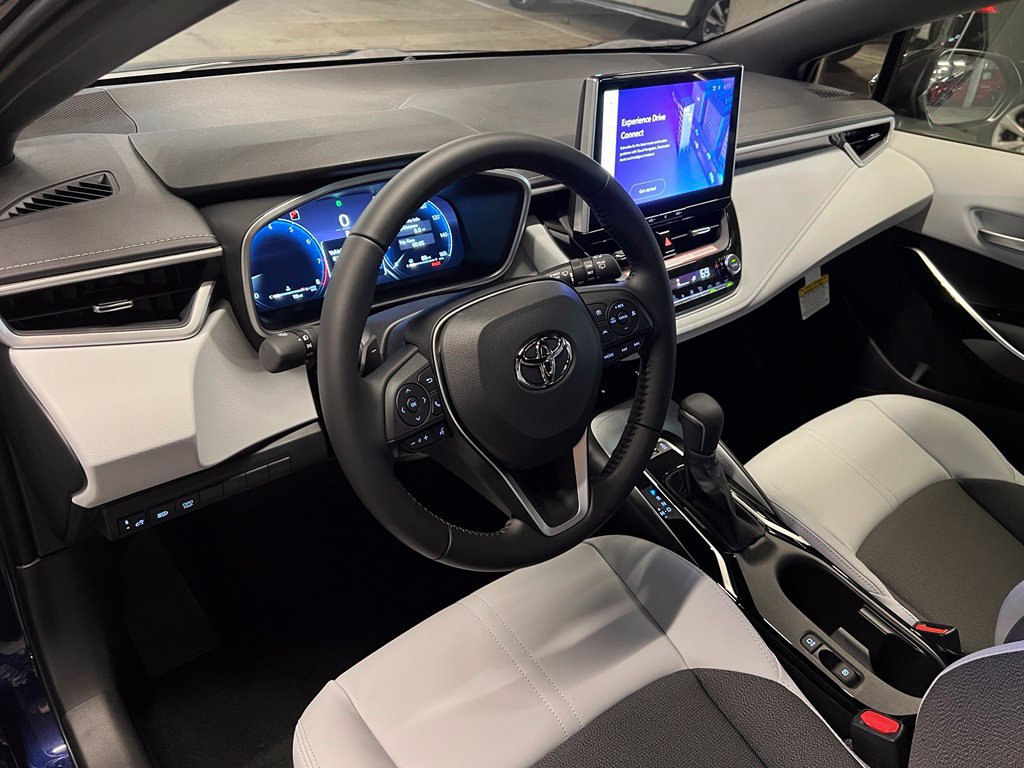 New 2027 Toyota Corolla XSE FWD image 10