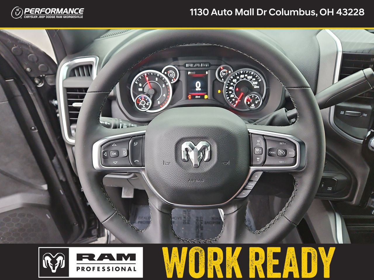 New 2026 RAM 2500 Big Horn image 21