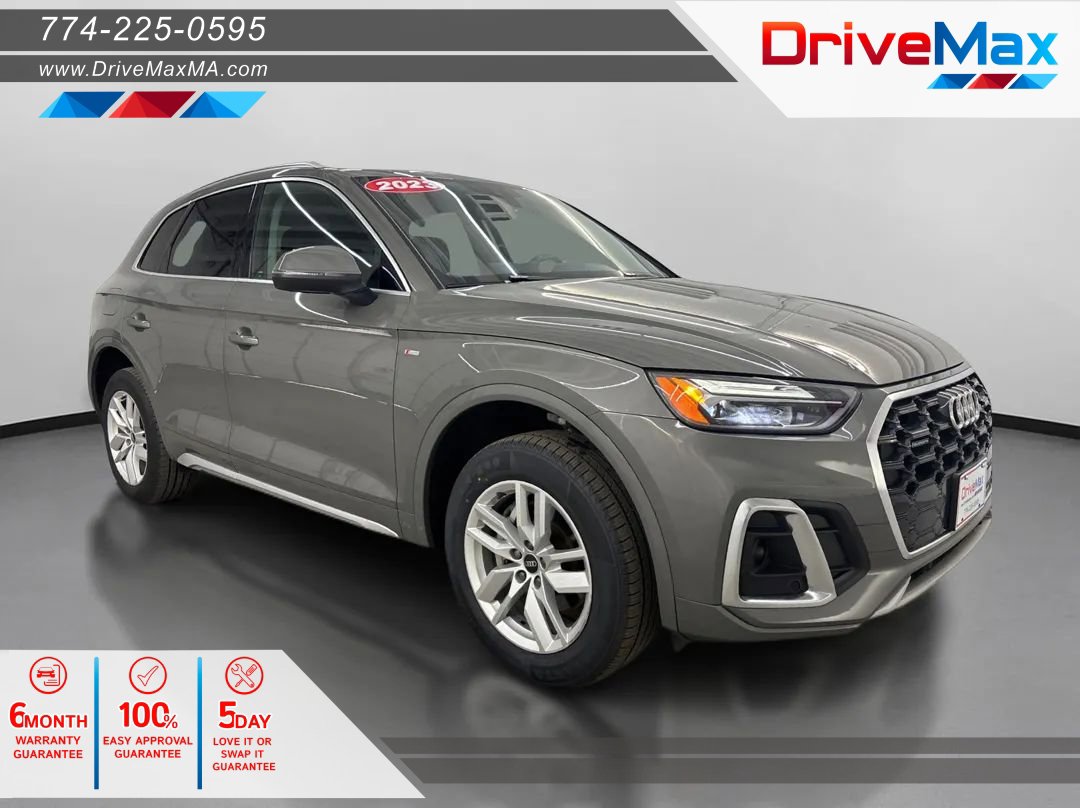 Used 2023 Audi Q5 2.0T Premium w/ Convenience Package image 1