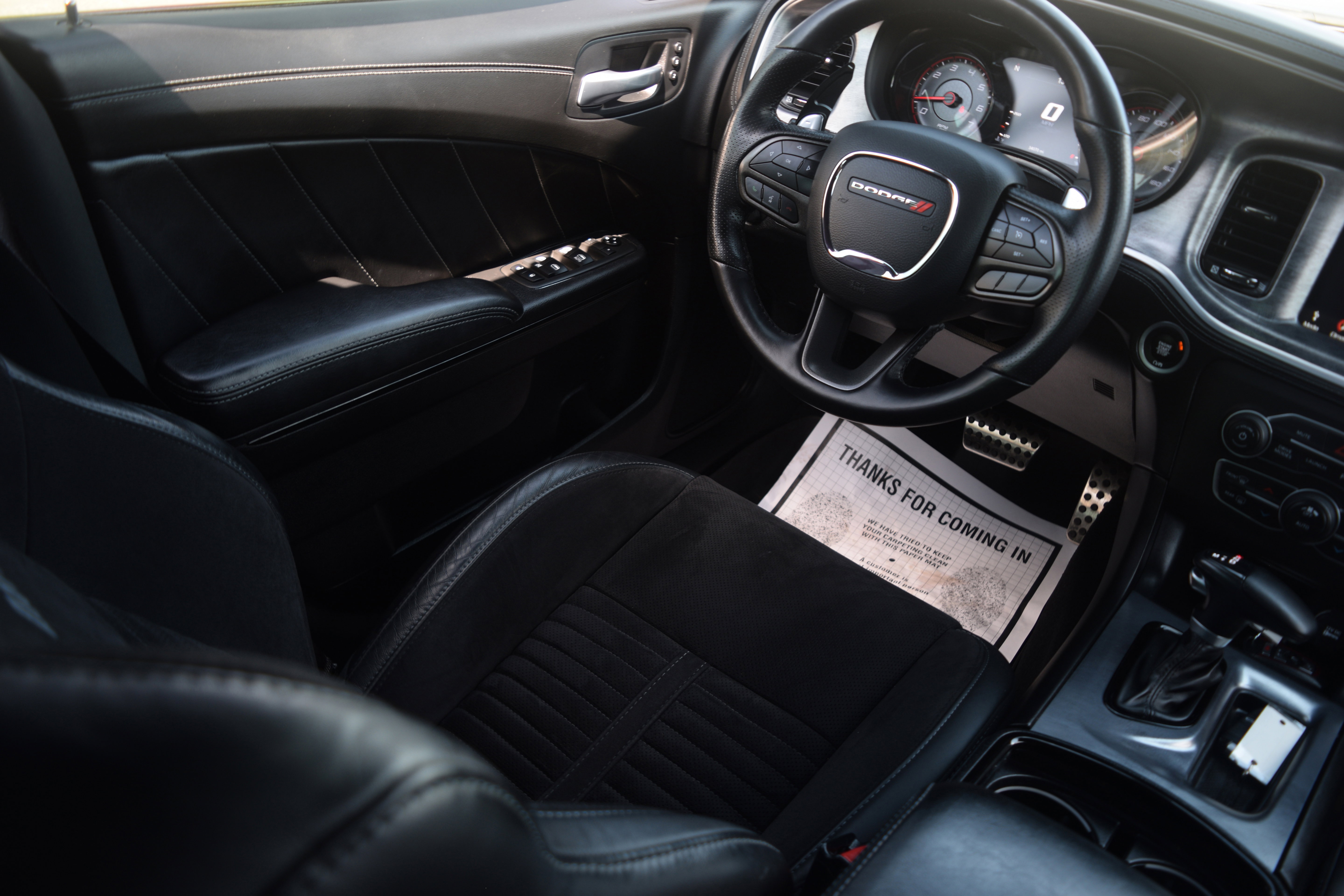 Used 2021 Dodge Charger Scat Pack w/ Daytona Edition Group image 2