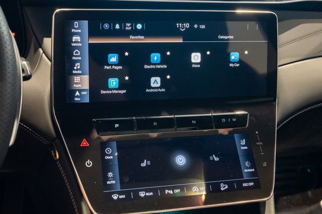 New 2025 Maserati Grecale Modena AWD/4WD image 17