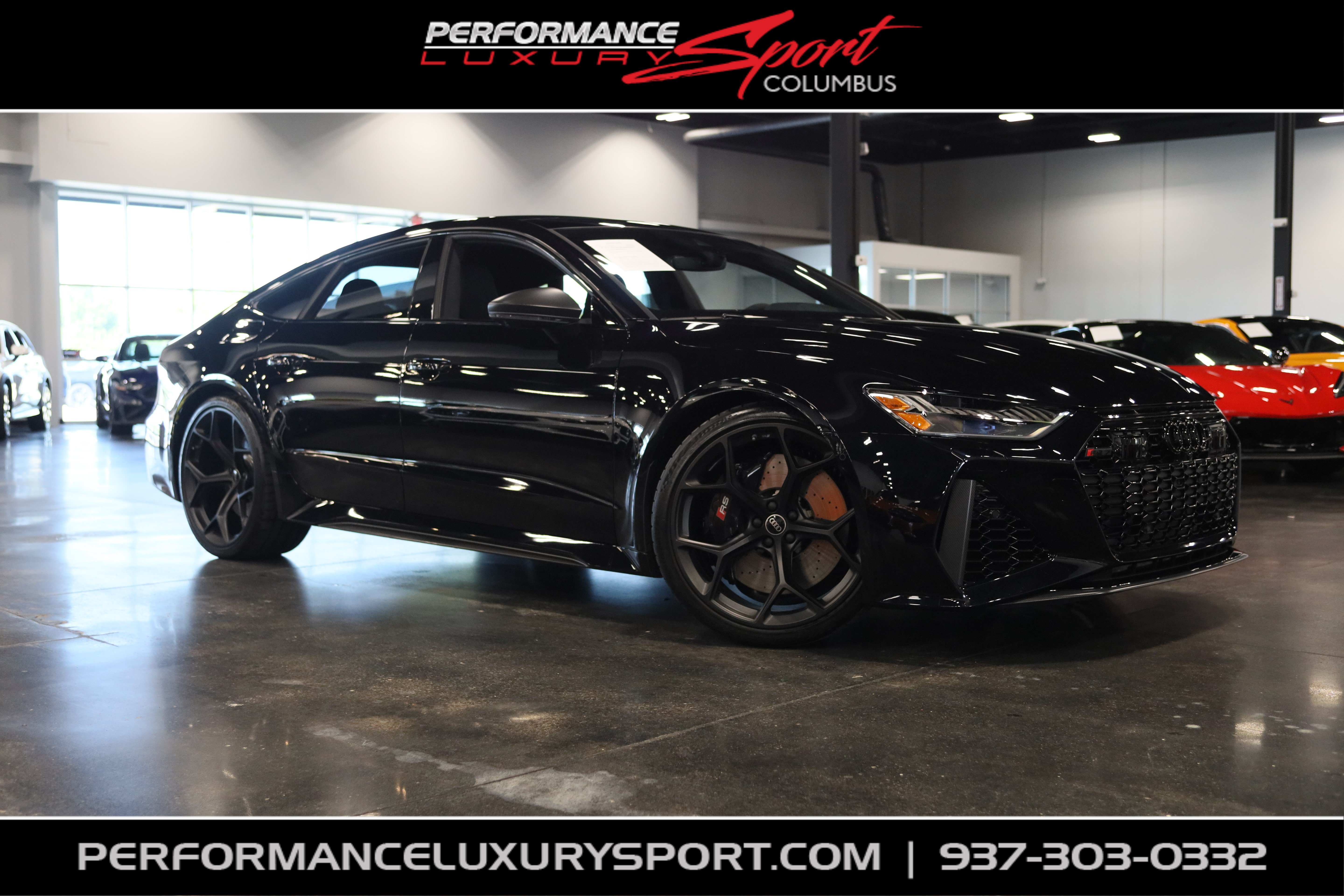 Used 2025 Audi RS 7 Performance