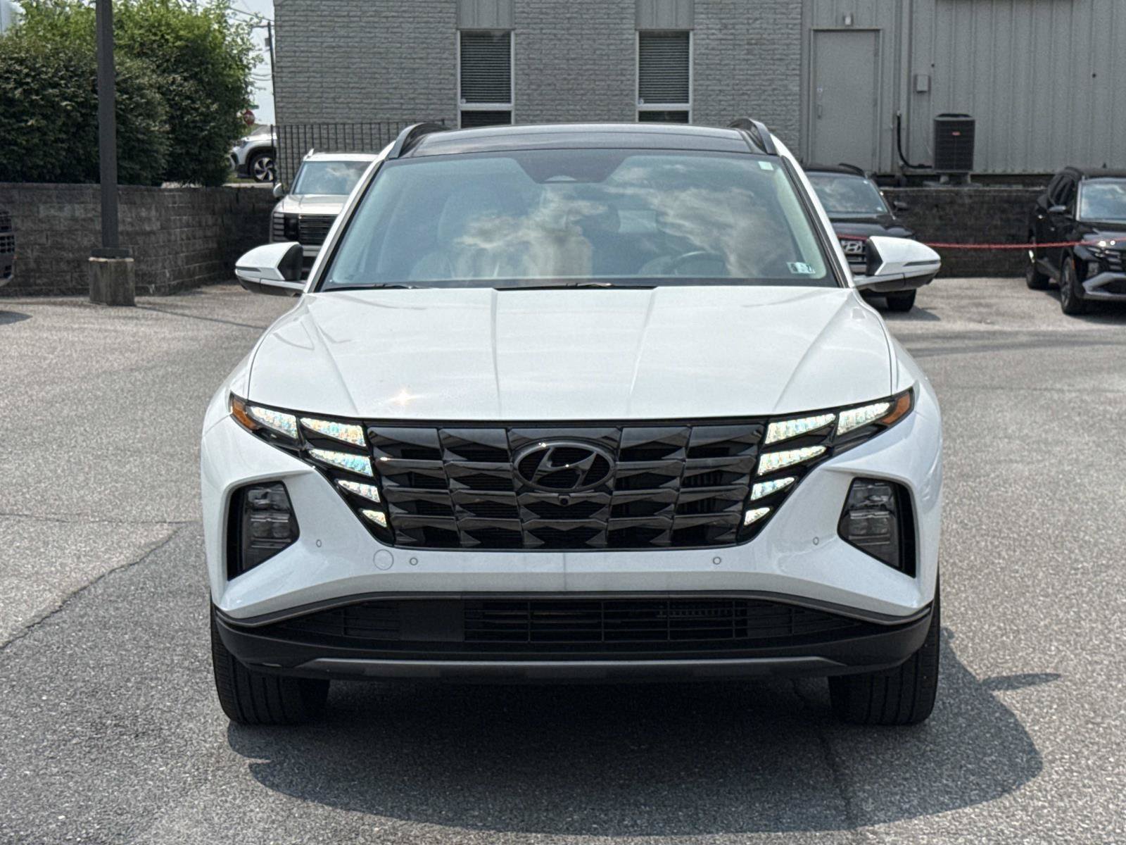 Certified 2024 Hyundai Tucson Limited AWD/4WD image 29