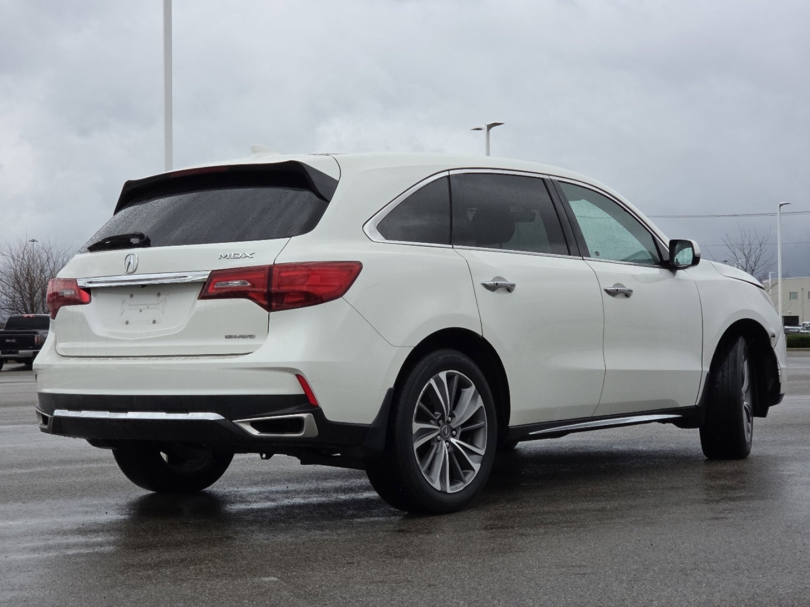 Used 2017 Acura MDX SH-AWD w/ Technology Package image 18