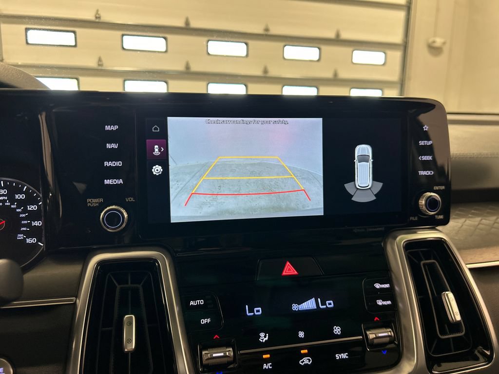 Used 2022 Kia Sorento SX FWD image 23