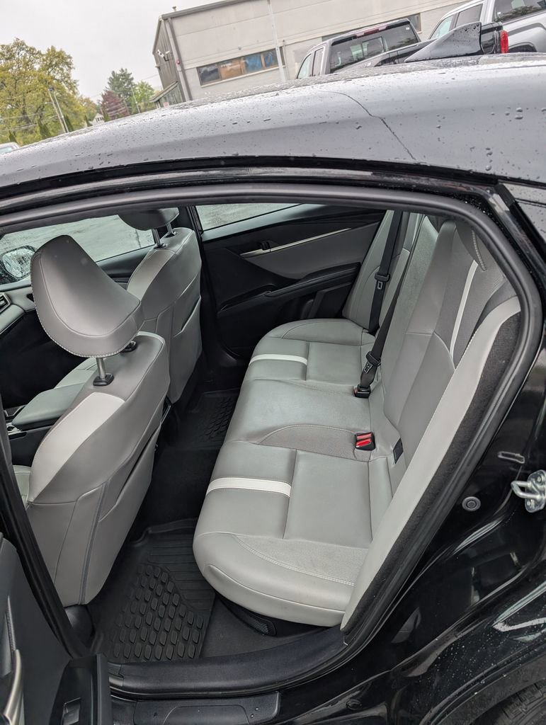 Certified 2025 Toyota Camry SE w/ Convenience Package FWD image 15