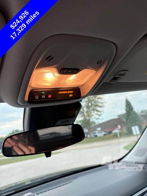 Used 2026 Chevrolet TrailBlazer LT AWD/4WD image 27