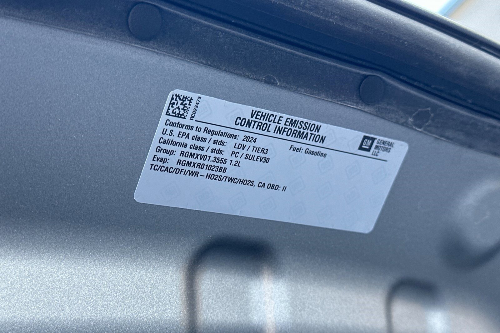 Used 2024 Chevrolet Trax ACTIV image 20