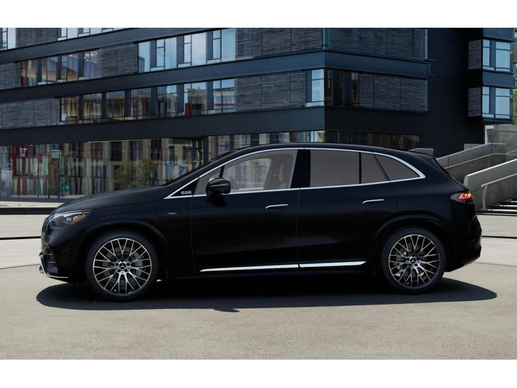 New 2025 Mercedes-Benz EQE AMG 4MATIC SUV image 35